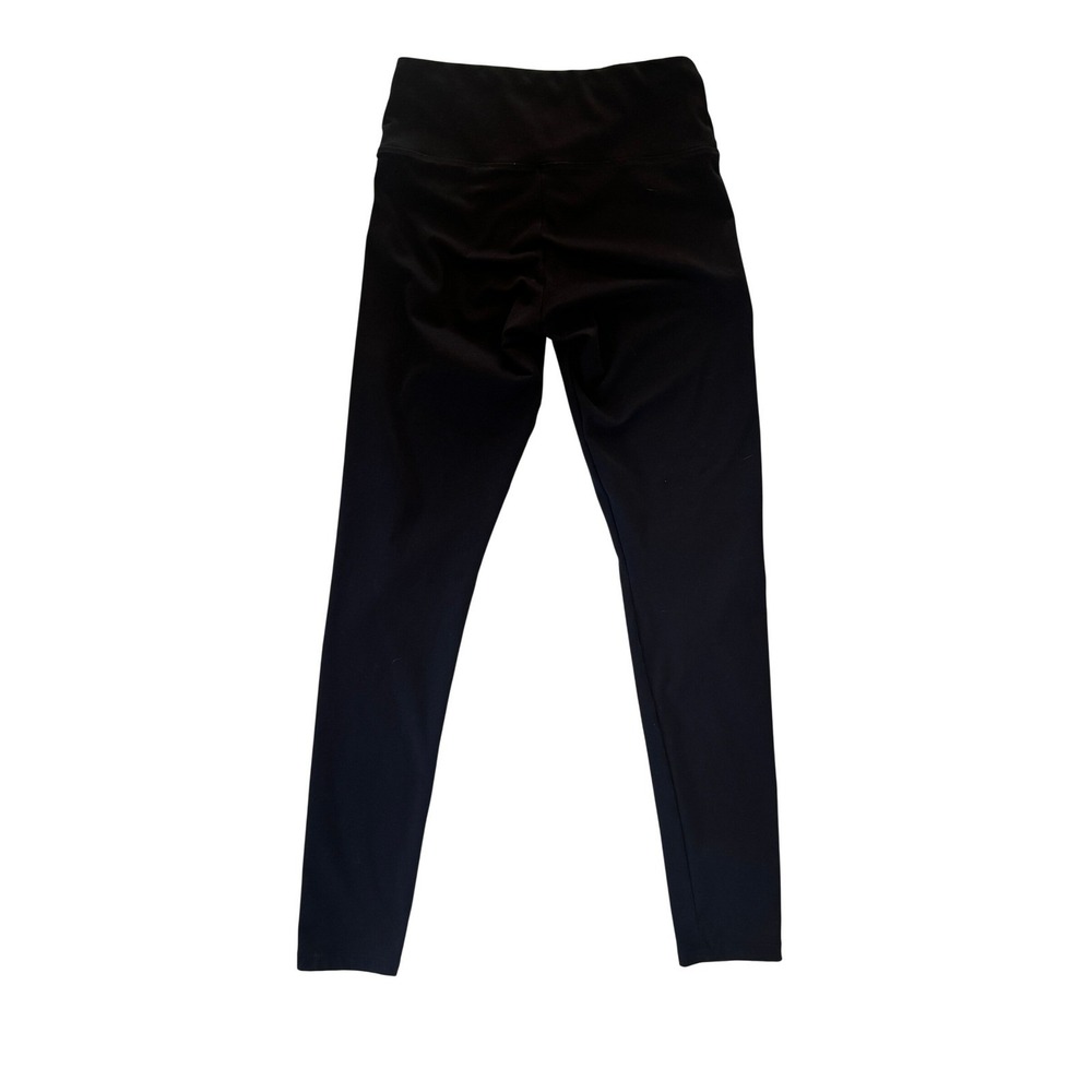 Felina Women Black High Waisted Performance Leggings Size Small RN 85144 - Picture 7 of 7
